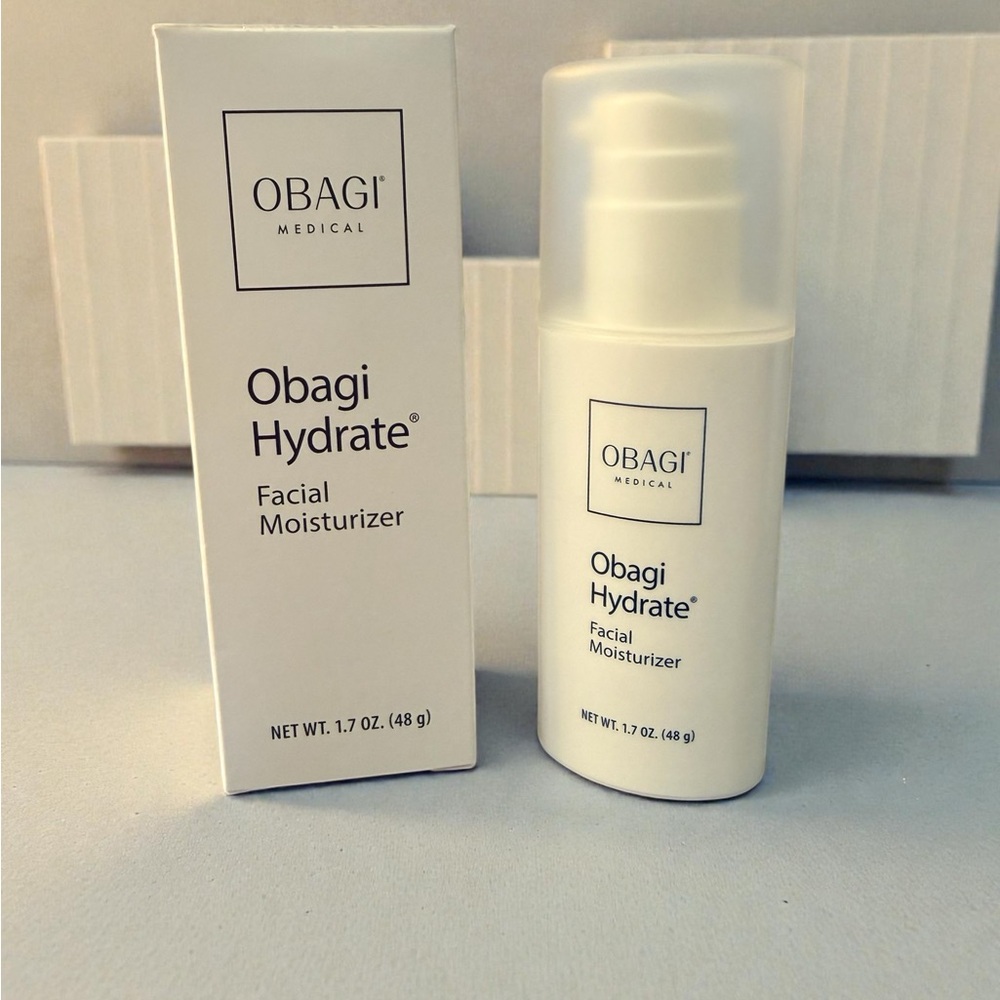 Obagi Hydrate Facial Moisturizer - 1.7 oz -NIB - fast shipping